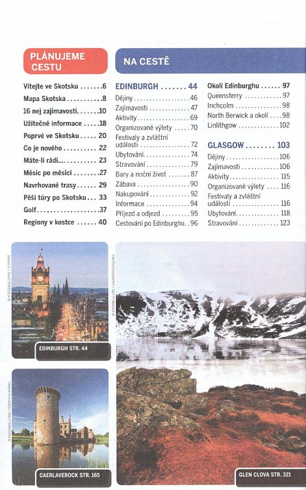 Náhled Skotsko - Lonely Planet