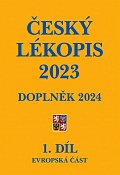 Český lékopis 2023 - Doplněk 2024 (1. díl)
