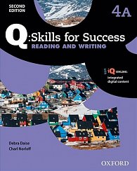 Q Skills for Success 4 Reading & Writing Student´s Book A (2nd)