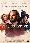 Vše je pravdivé DVD