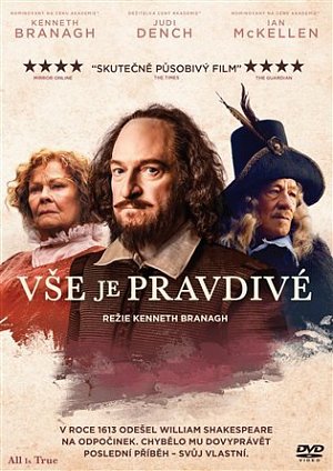 Vše je pravdivé DVD