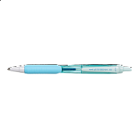 UNI JETSTREAM kuličkové pero SXN-101FL, 0,7 mm, aqua modré - 12ks