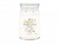 YANKEE CANDLE Wedding Day svíčka 567g / 2 knoty (Signature velký)