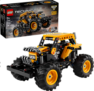 LEGO® Technic 42199 Monster Jam™ DIGatron™ s natahovacím motorem