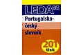 Portugalsko-český slovník - 201 tisíc