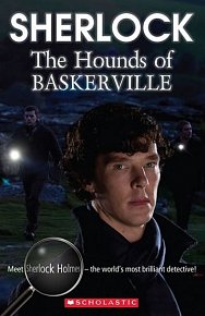 Level 3: Sherlock: The Hounds of Baskerville+CD (Secondary ELT Readers)