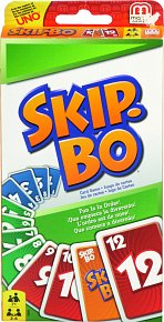 Karetní hra Skip-bo