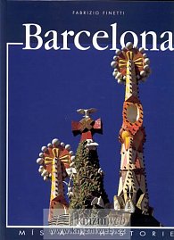 Barcelona - Místa a historie