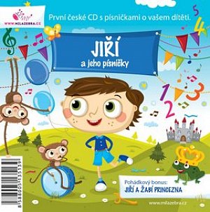 Jiří a jeho písničky - CD