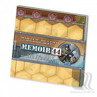 Memoir 44  - Winter/ Desert Board Map