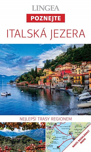 Italská jezera - Poznejte