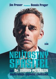 Nelítostný spasitel - Jak dr. Jordan Peterson zachraňuje západní civilizaci