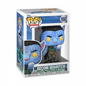 Funko POP Movies: A: TWOW - Recom Quaritch