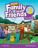 Family and Friends 5 Course Book (2nd)