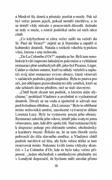 Náhled Milenka