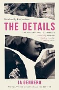 The Details: Shortlisted for the 2024 International Booker Prize