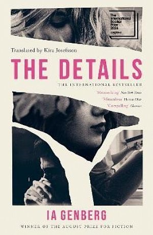 The Details: Shortlisted for the 2024 International Booker Prize