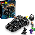 LEGO® DC Batman™ 76303 Batman™ Tumbler vs. Two-Face™ a Joker™