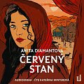 Červený stan - 2 CDmp3 (Čte Kateřina Winterová)