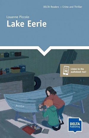 Lake Eerie (A2) - Book + MP3 allango.net