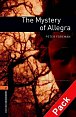 Oxford Bookworms Library 2 The Mystery of Allegra with Audio Mp3 Pack (New Edition)