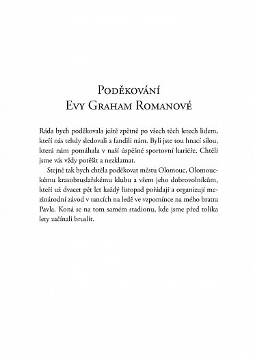 Náhled Eva Romanová - Vzpomínky