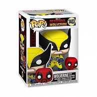 Funko POP & Buddy: Deadpool & Wolverine - Wolverine with Babypool