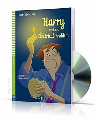 Young ELI Readers 4/A2: Harry and The Electrical Problem + Downloadable Multimedia