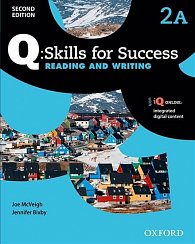 Q Skills for Success 2 Reading & Writing Student´s Book A (2nd)
