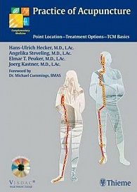 Practice of Acupuncture : Point Location - Treatment Options - TCM Basics