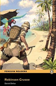 PER | Level 2: Robinson Crusoe Bk/MP3 Pack