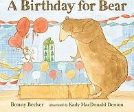 Birthday For the Bear