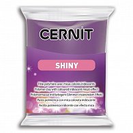 CERNIT SHINY 56g - fialová