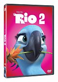 Rio 2 - DVD, 1.  vydání