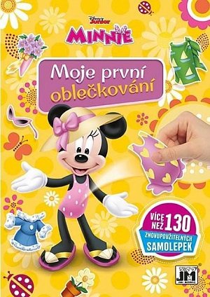 Minnie - Moje první oblečkování