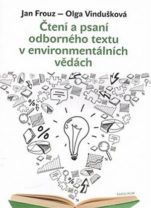 Čtení a psaní odborného textu v environmentálních vědách