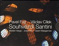 Souhvězdí Santini (CD)