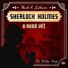 Sherlock Holmes a Rudá věž - CDmp3 (Čte Václav Knop)