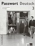 Passwort Deutsch 3 - Metodická příručka (5-dílný)