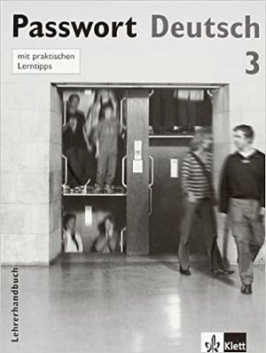 Passwort Deutsch 3 - Metodická příručka (5-dílný)
