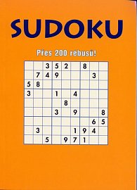 Sudoku - přes 200 rébusů!
