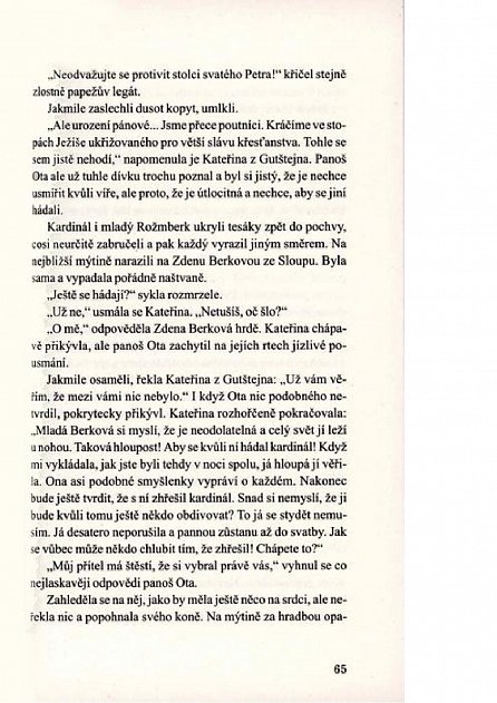 Náhled Tajemství abatyše z Assisi - Hříšní lidé Království českého, 2.  vydání