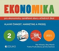 Ekonomika 2 pro ekonomicky zaměřené obory SŠ, 6.  vydání