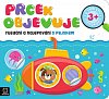 Prcek objevuje - Hledání a nalepování s pejskem