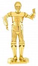 Metal Earth 3D kovový model Star Wars: C-3PO (zlatý)