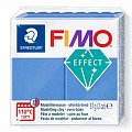 FIMO efekt 57g - metalická modrá