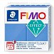 FIMO efekt 57g - metalická modrá