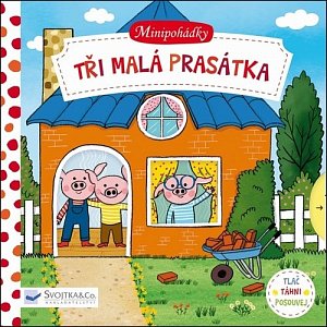 Tři malá prasátka - Minipohádky