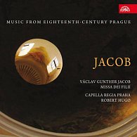 Music from Eighteenth-Century Prague - CD