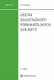 Účetní souvztažnosti podnikatelských subjektů, 3.  vydání